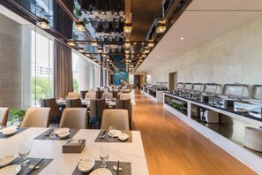 Dining - Jinhuan Hotel Hefei (Hefei)