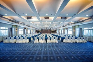 Meeting facility - Zhongdu Hotel (Zhengzhou)