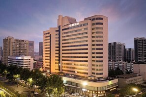 Exterior - Zhongdu Hotel (Zhengzhou)