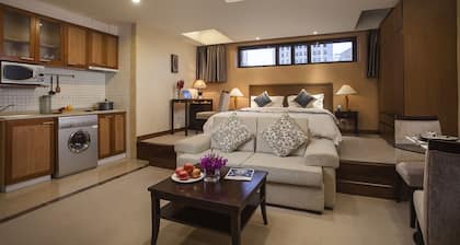 Dalian Asia Pacific Service Apartment