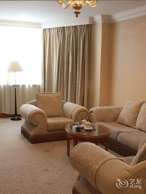 Room - Jinan Gui Du Hotel (Jinan)