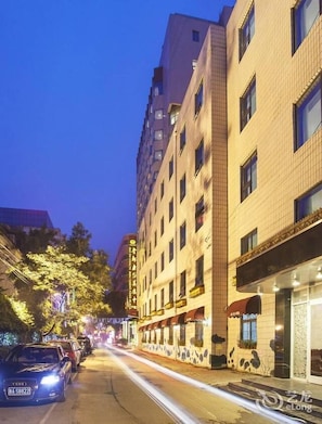 Fachada