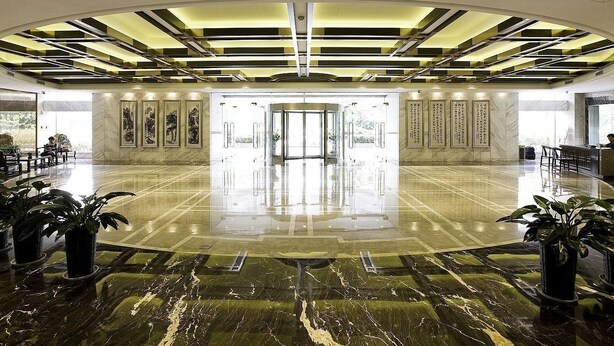 Lobby - Jinan Shungeng Hillview Hotel (Jinan)