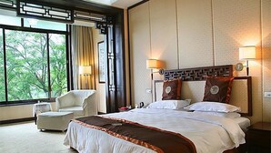 Room - Jinan Shungeng Hillview Hotel (Jinan)