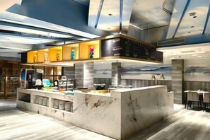 Restaurant - Jinan Huangtai Hotel (Jinan)