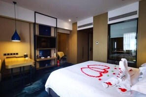 Room - Jinan Huangtai Hotel (Jinan)