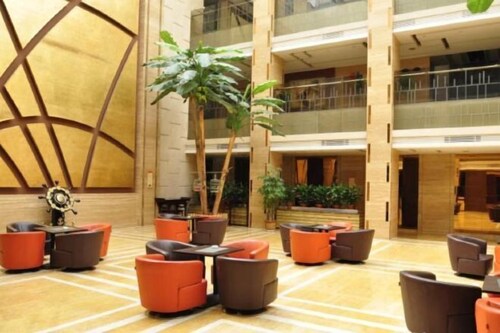 Jinan Huangtai Hotel