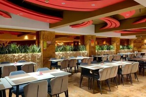 Restaurant - Jinan Huangtai Hotel (Jinan)