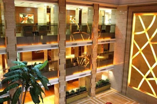 Jinan Huangtai Hotel