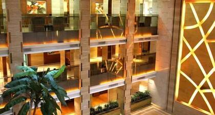 Jinan Huangtai Hotel