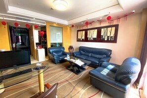 Room - Jinan Huangtai Hotel (Jinan)