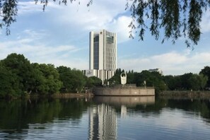 Exterior - Fortune Bond Hotel (Ningbo)
