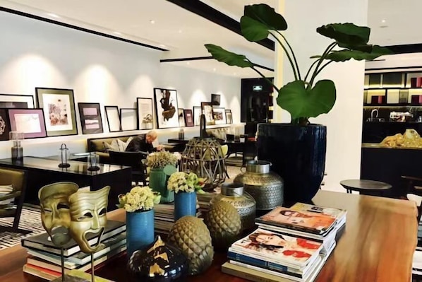 Property amenity - Fortune Bond Hotel (Ningbo)