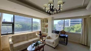 Minibar, Internet, alarm clocks