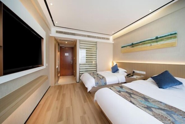 Minibar, Internet, alarm clocks - Ningbo Hotel (Ningbo)