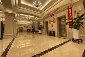 Interior - Ningbo Hotel (Ningbo)