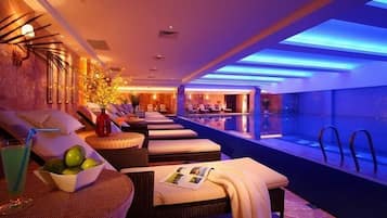 Piscina interna