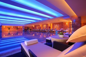 Indoor pool - New Century Grand Hotel Shaoxing (Shaoxing)