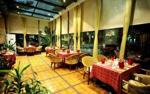Restaurant - Wuxi Shuntian Bibo Resort (Wuxi)