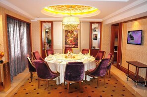 Restaurant - Picturesque Hotel (Wuxi)