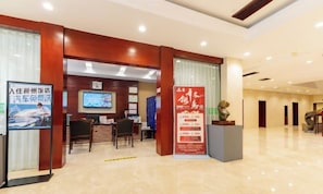 Lobby - Liuzhou Hotel (Liuzhou)