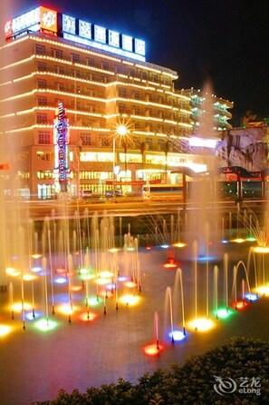 บริเวณภายนอก