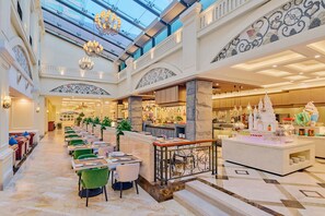 Restaurant - Hongshan Hotel (Wuhan)