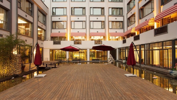 Restaurant - Wenzhou Shuixin Hotel (Wenzhou)