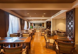 Restaurant - Wenzhou Shuixin Hotel (Wenzhou)
