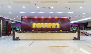 Lobby - Tianlong Hotel (Changsha)