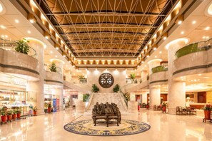 Lobby - Zhangjiagang Guomao Hotel (Suzhou)