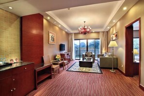 Internet, alarm clocks - Guilin Park Hotel (GUILIN)