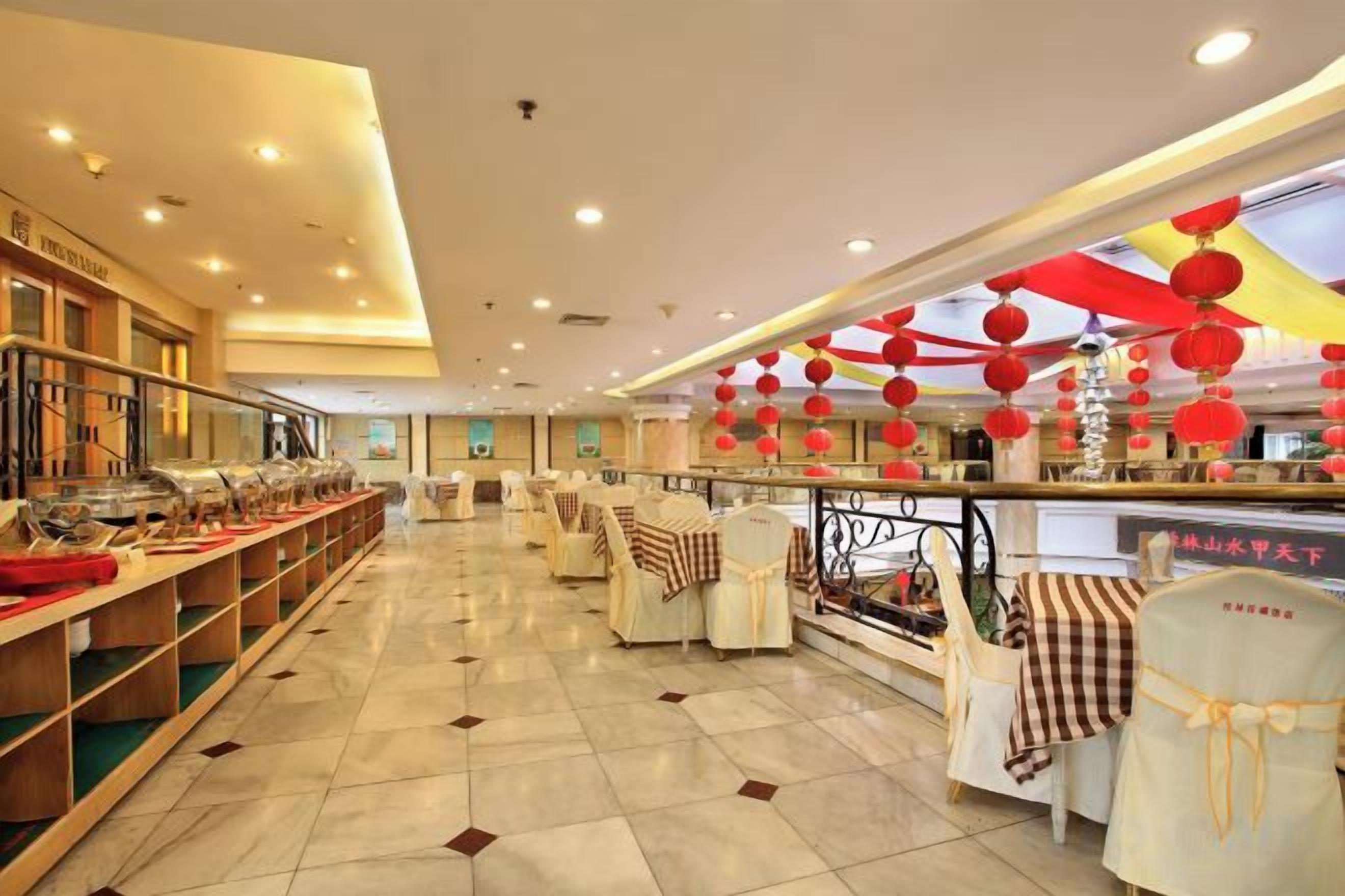 Restaurantes