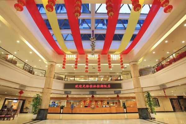 Interior - Guilin Park Hotel (GUILIN)