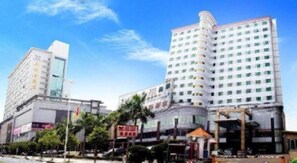 Unclassified image, 5 of 51, button - Metropolitan Hotel (DONGGUAN)