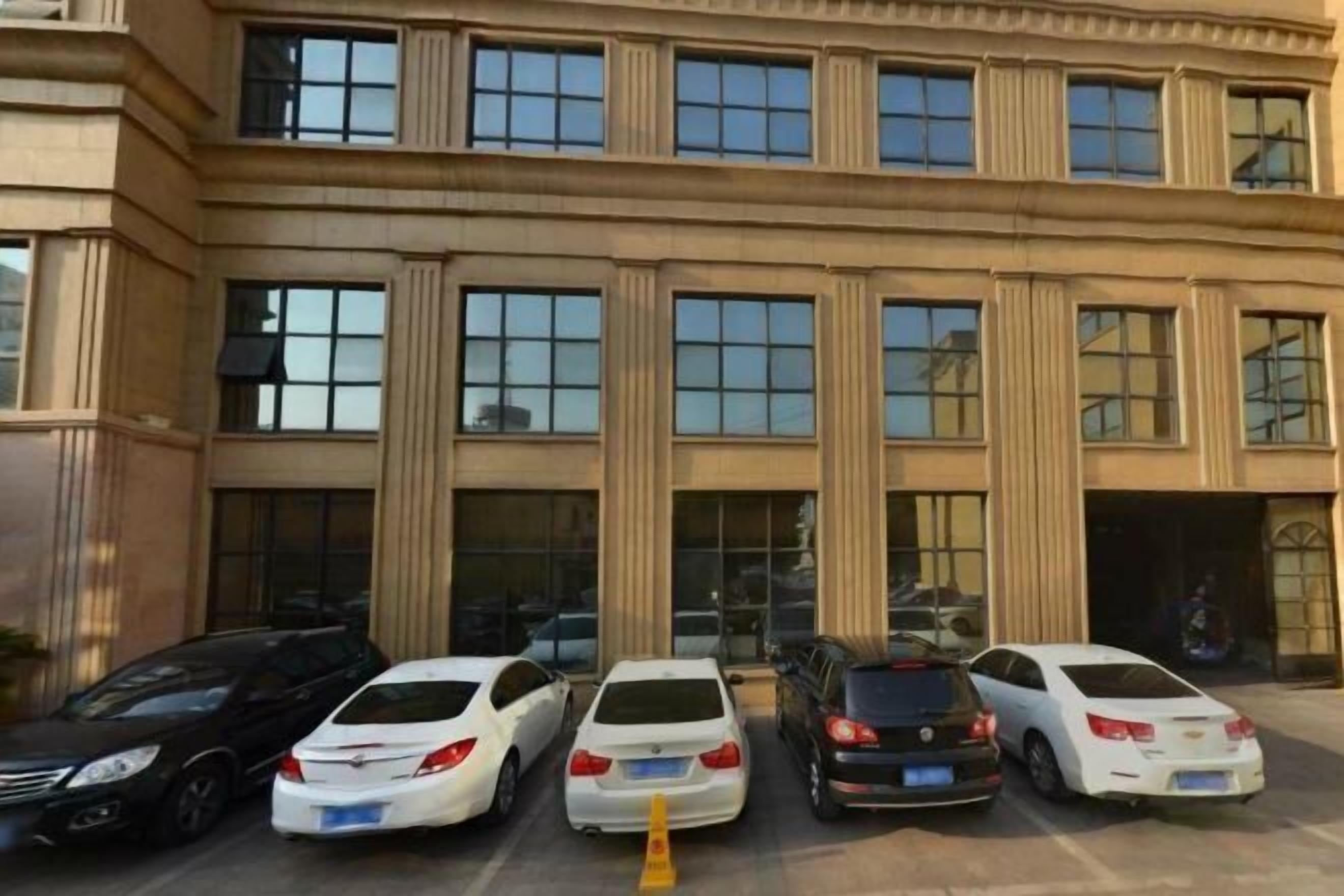 Stationnement libre-service