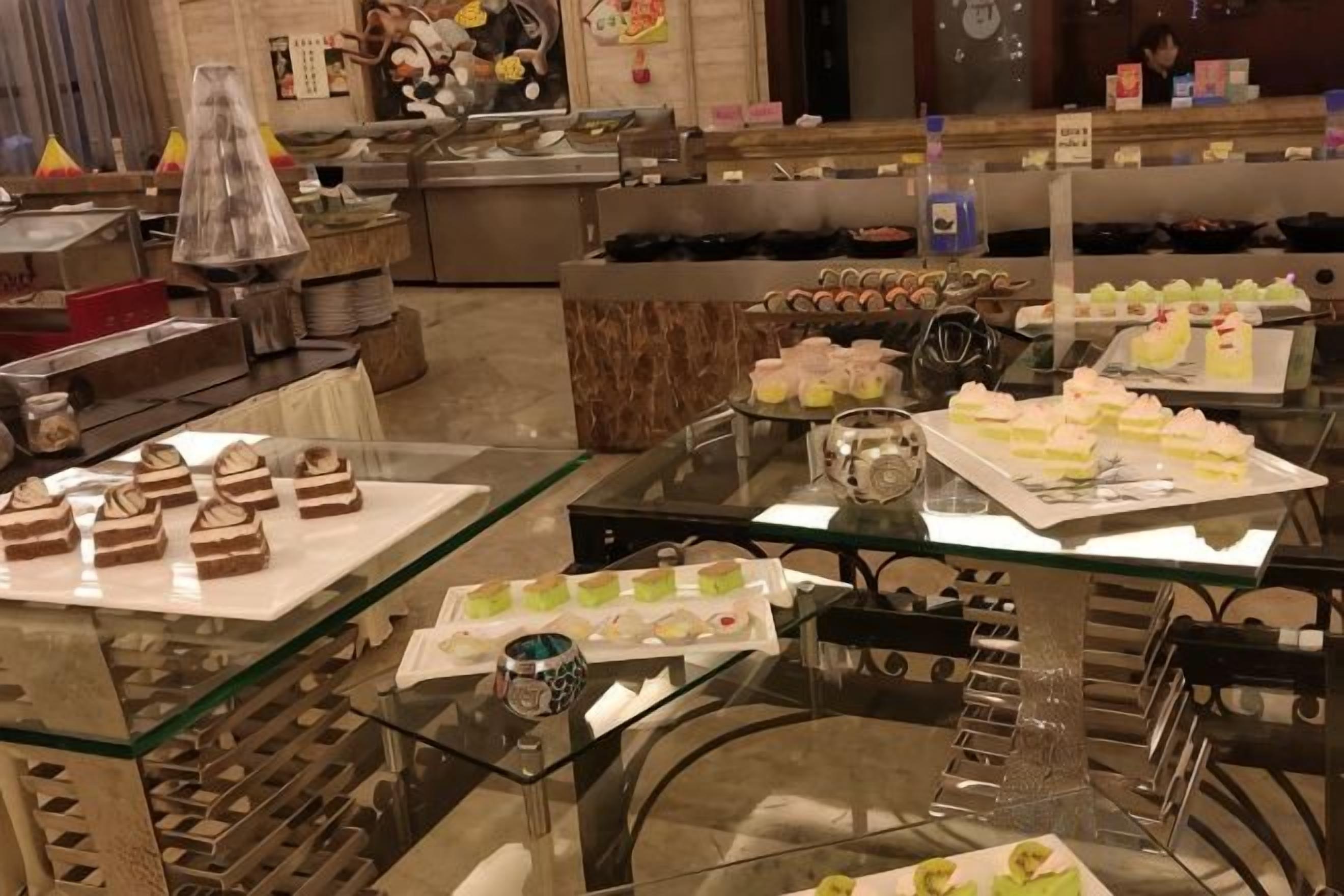 用餐