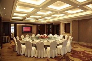 Restaurant - Kaiyuan International Hotel (Jiaxing)