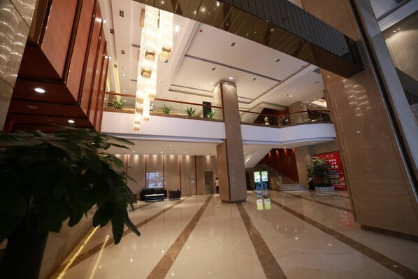Lobby - Sun City Hotel - Guangzhou (Guangzhou)