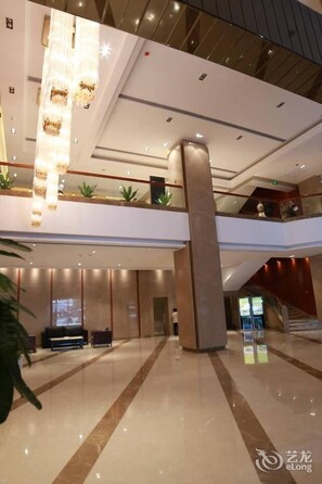 Lobby - Sun City Hotel - Guangzhou (Guangzhou)