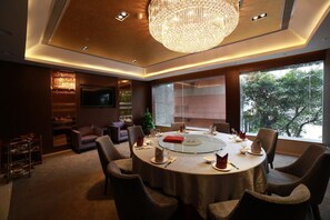 Restaurant - Sun City Hotel - Guangzhou (Guangzhou)