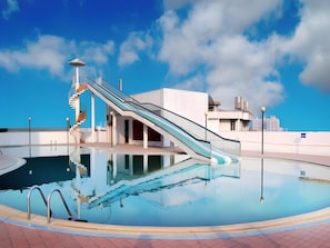 Pool - Celeste Palace Hotel (Jiangmen)