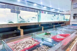 Dining - Celeste Palace Hotel (Jiangmen)