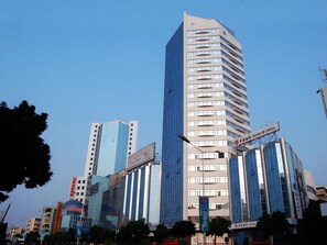 Exterior - Celeste Palace Hotel (Jiangmen)