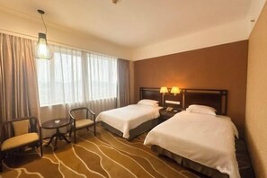Alarm clocks - Celeste Palace Hotel (Jiangmen)