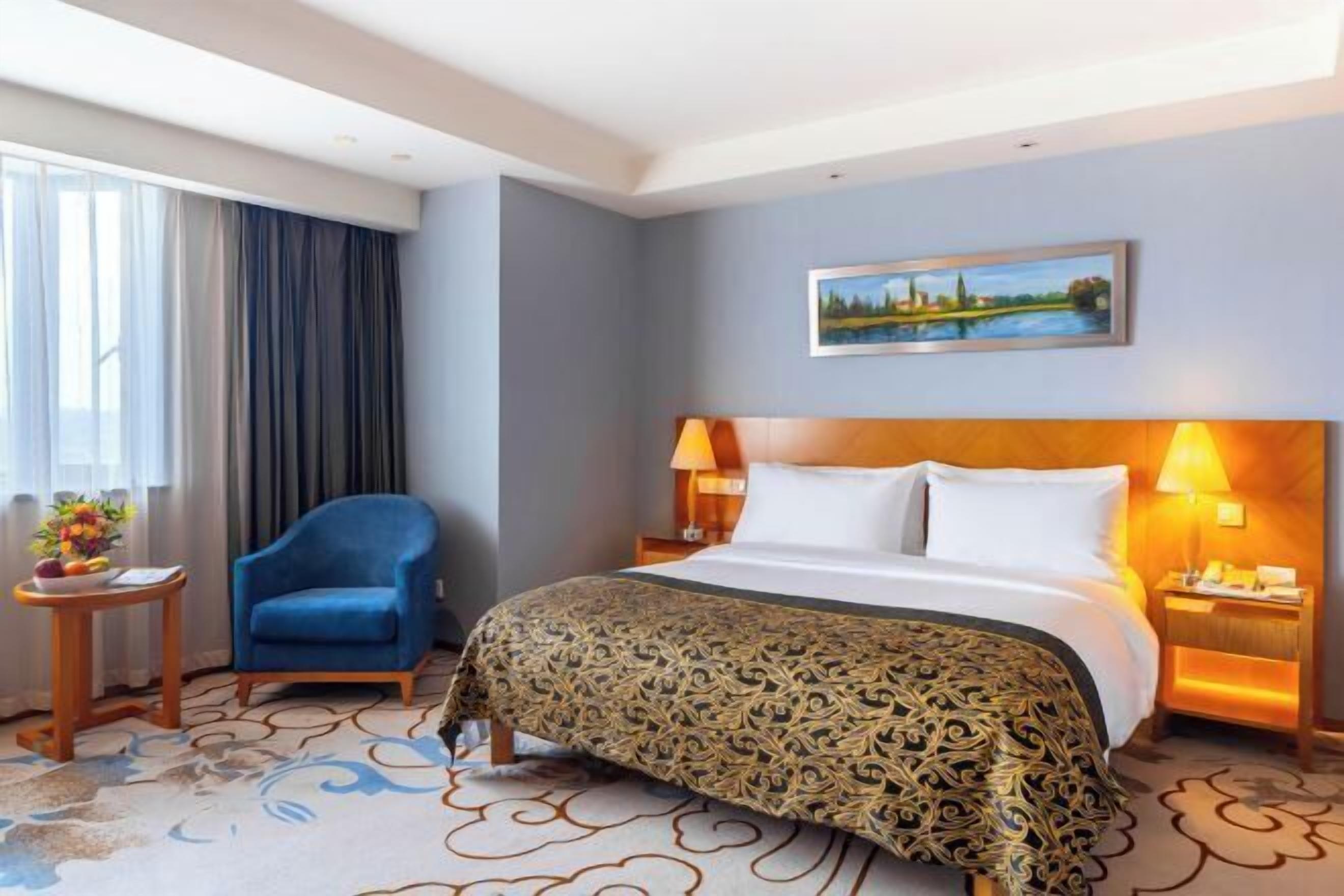 Minibaari, tallelokero huoneessa, silitysrauta/-lauta, ilmainen Wi-Fi