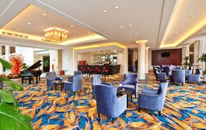 Lobby - Maritim Hotel Taicang Garden (Suzhou)