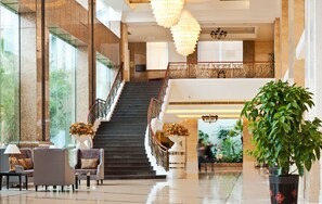 Lobby - Maritim Hotel Taicang Garden (Suzhou)