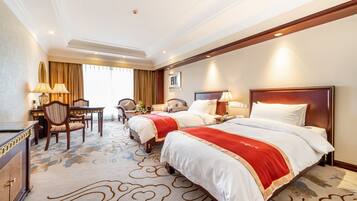 1 habitación, minibar y caja de seguridad en la habitación