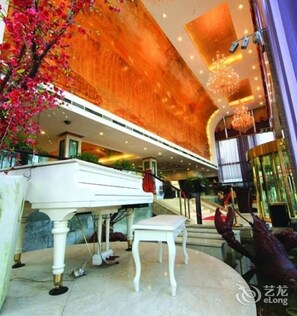 Lobby - Jiangyin Fasten Hotel (Wuxi)